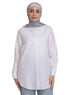 White L.Oxford Shirt (W) - Khotwh